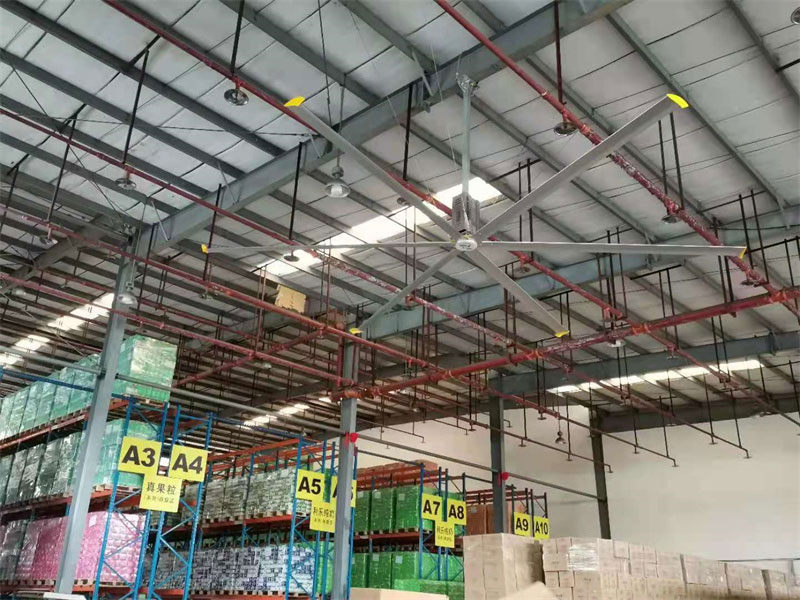 大型風(fēng)扇_廣州大型吊扇價(jià)格_大型工業(yè)風(fēng)扇的功能作用與應(yīng)用領(lǐng)域
