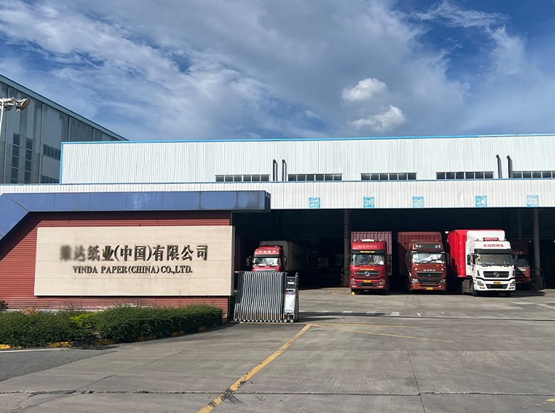 江門某紙業倉庫通風降溫案例